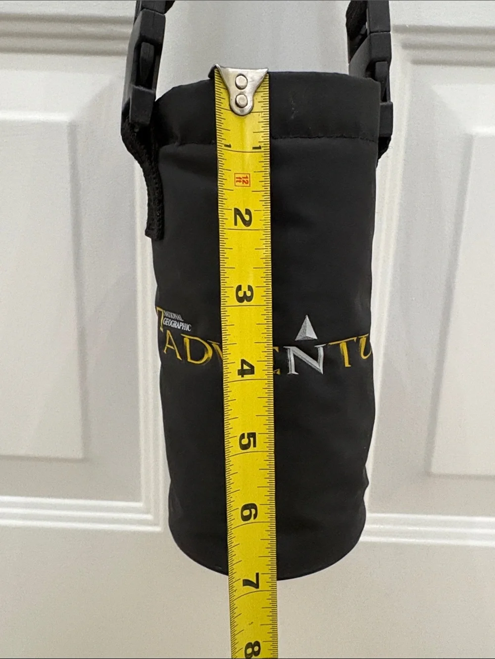 National Geographic durable black